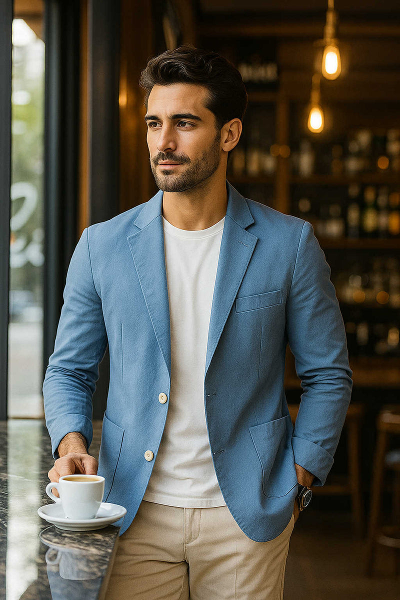Blazer Madrid Esencial
