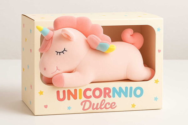 Unicornios Dulce