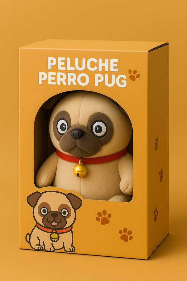 Pug de Abrazos™