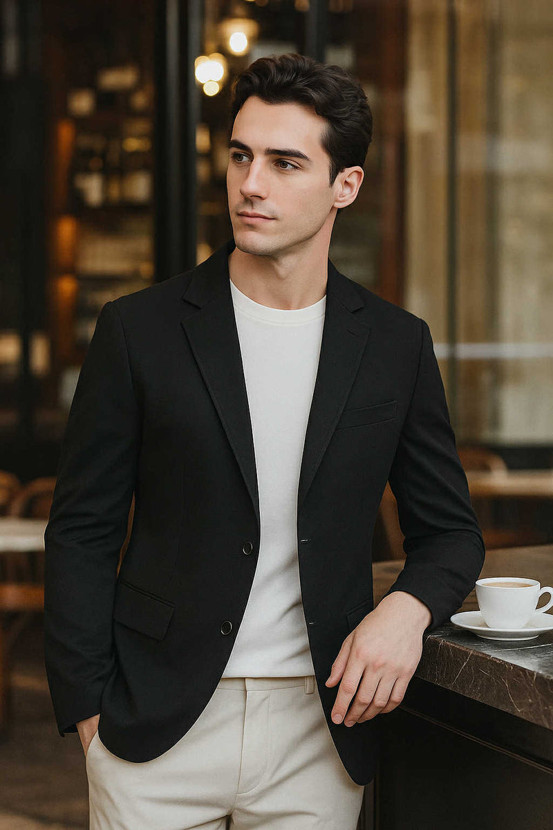 Blazer Madrid Esencial