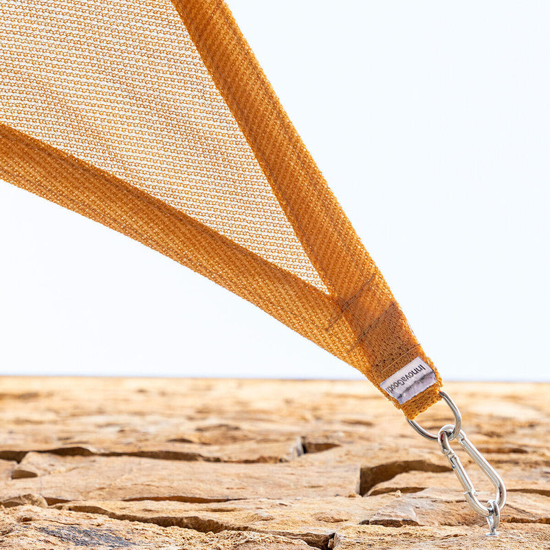 Toldo Vela de Sombra Rectangular Shazail  2 x 3 m