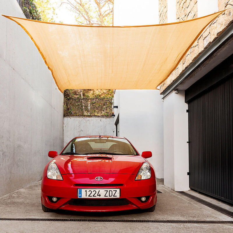 Toldo Vela de Sombra Rectangular Shazail  2 x 3 m