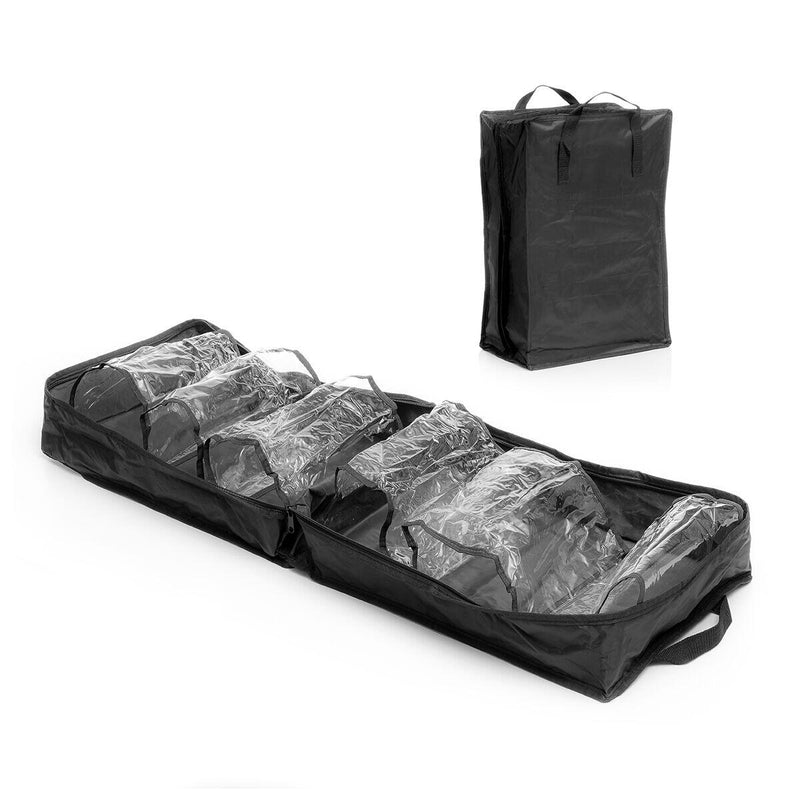 ShoeMate - Organizador de Zapatos de Viaje 12 en 1