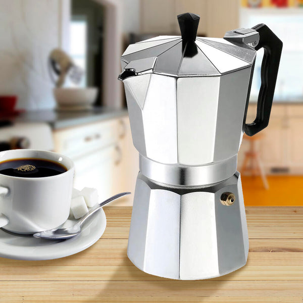 CAFETERA ITALIANA Premium  12 TAZAS
