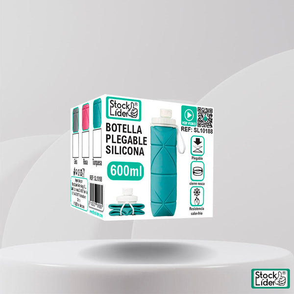 Botella EcoFlex
