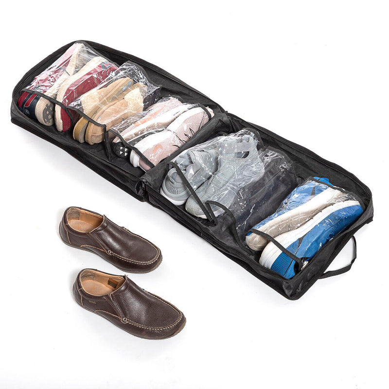 ShoeMate - Organizador de Zapatos de Viaje 12 en 1