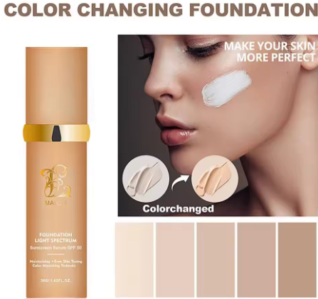 Base Radiante 4 en 1 Blanca® Cobertura Total · SPF50