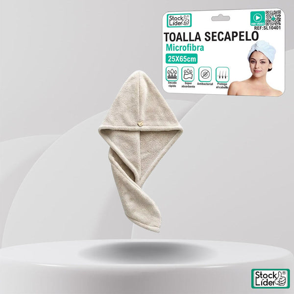 Toalla Capilar SoftDry™