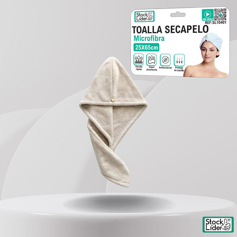 Toalla Capilar SoftDry™