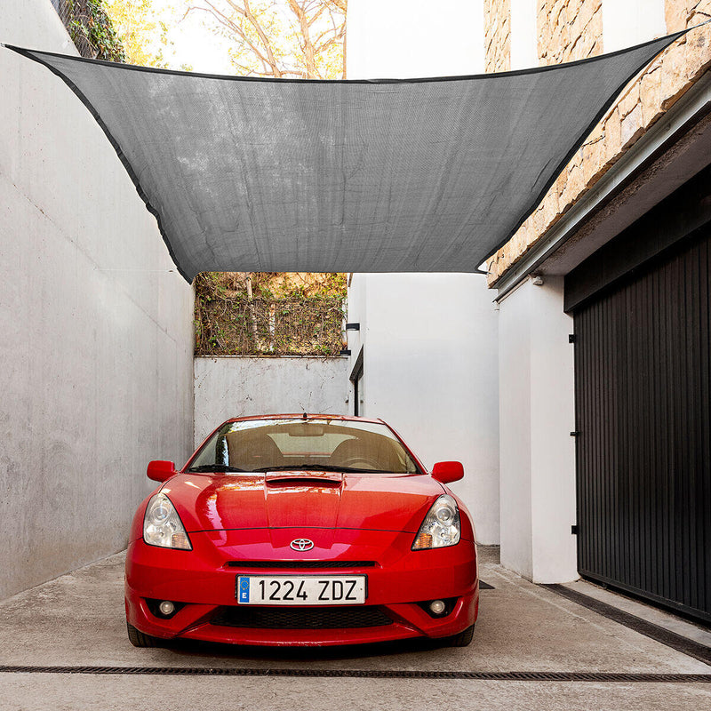 Toldo Vela de Sombra Rectangular Shazail  2 x 3 m